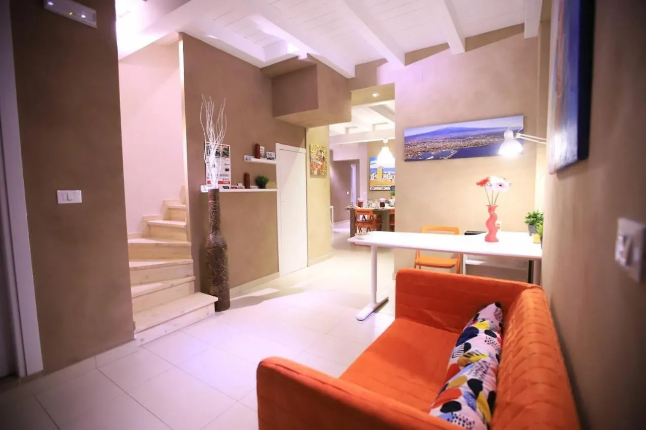 Bnb Archimede location