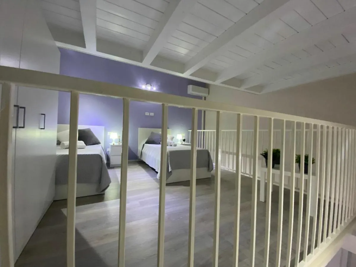Bed & Breakfast Bnb Archimede Catania