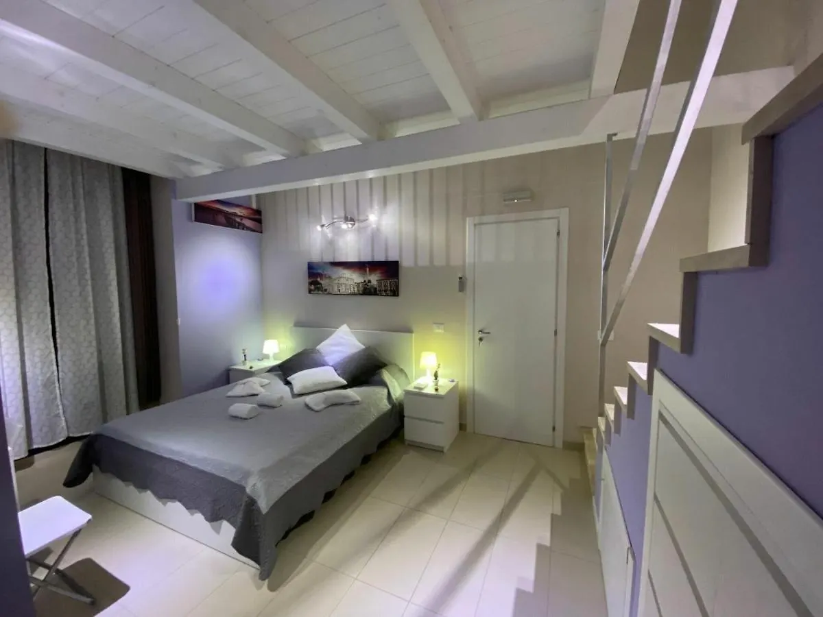 Bed & Breakfast Bnb Archimede Catania Italy