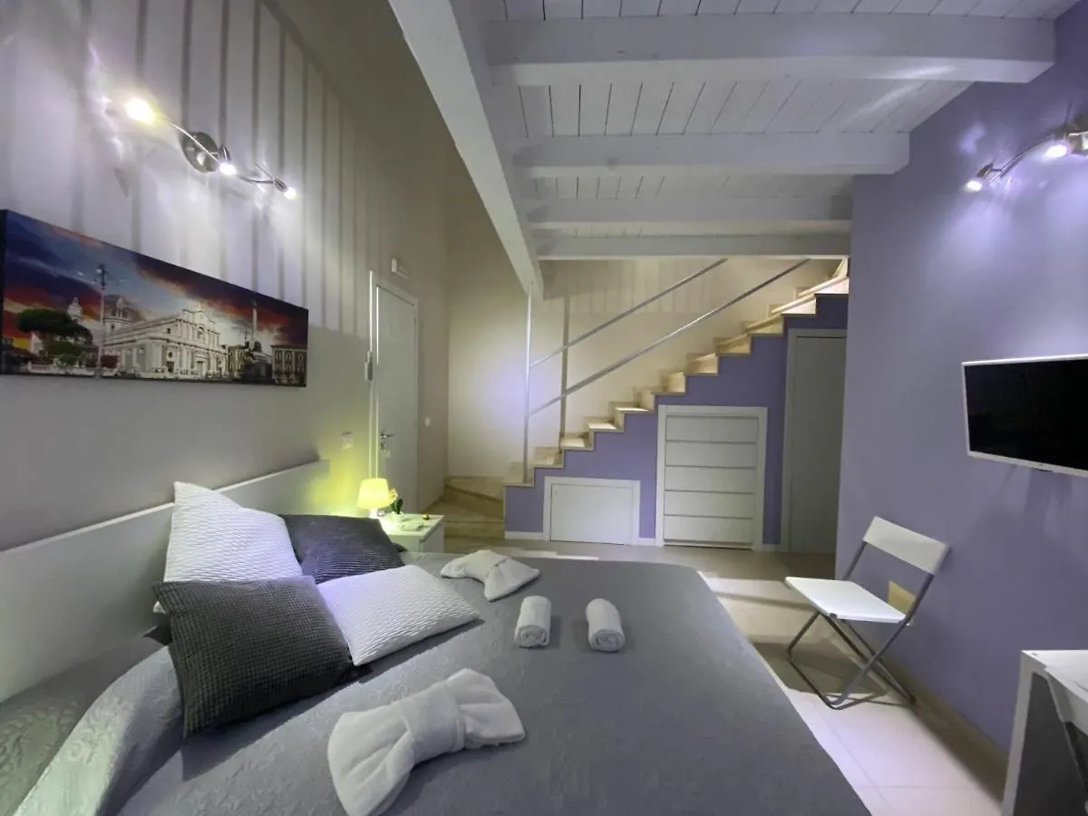 Bnb Archimede Catania Italy
