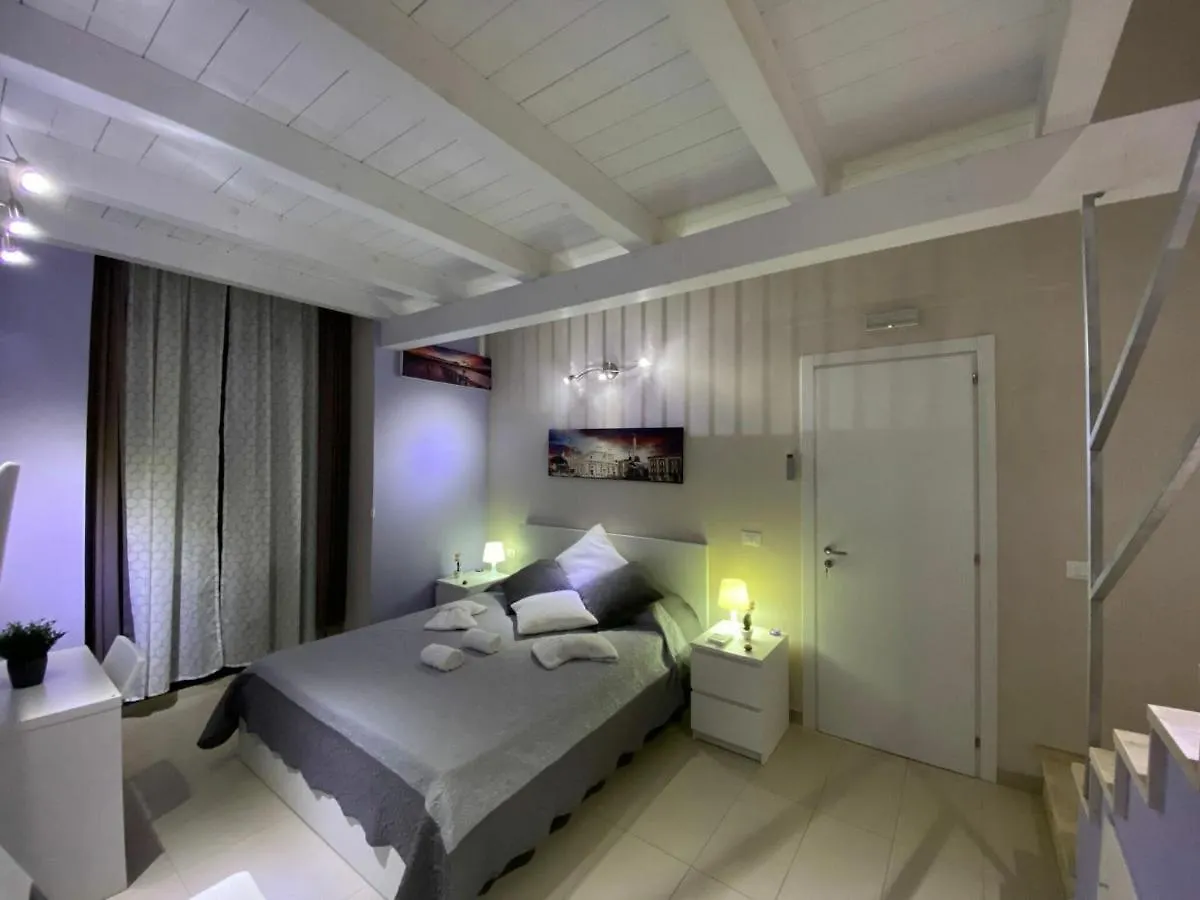 Bed & Breakfast Bnb Archimede Catania