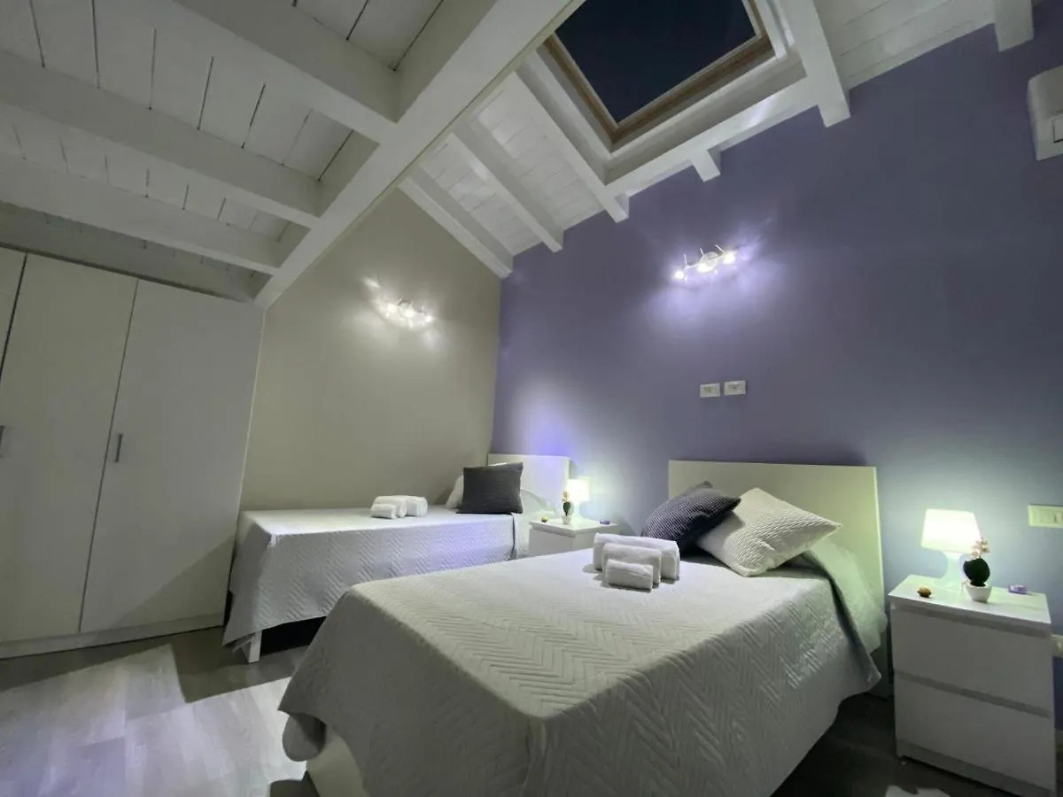 Bnb Archimede Catania Bed & Breakfast