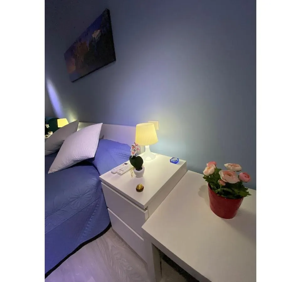 Bnb Archimede Catania Italy