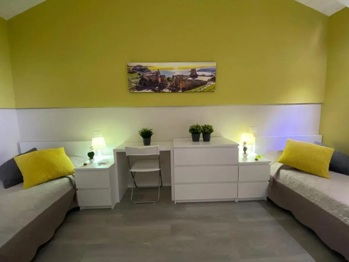 Bed & Breakfast Bnb Archimede Catania Italy