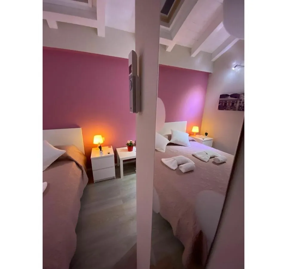Bnb Archimede Catania Italy