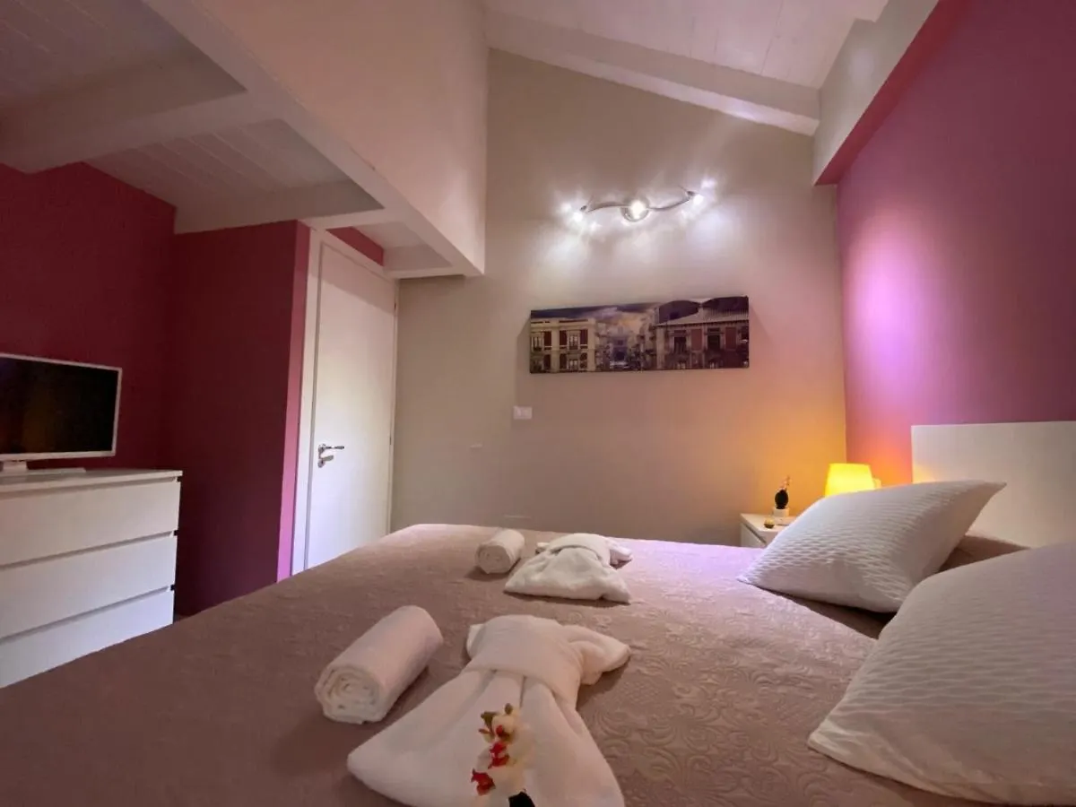 Bed & Breakfast Bnb Archimede Catania
