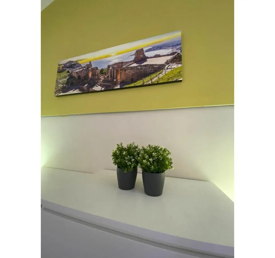 Bed & Breakfast Bnb Archimede Catania