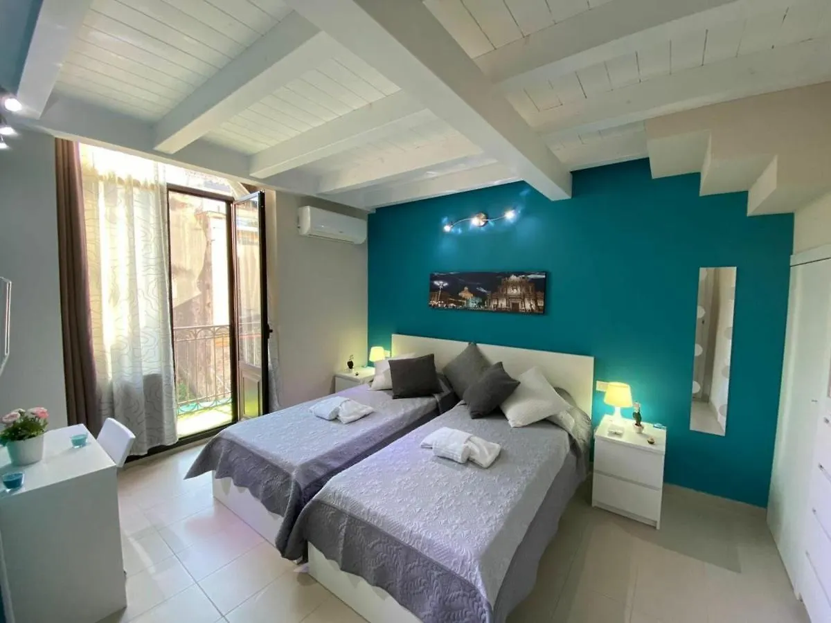 Bnb Archimede Catania Bed & Breakfast