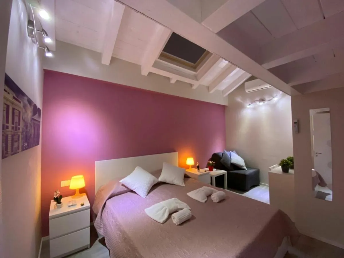 Bnb Archimede Catania 0*,