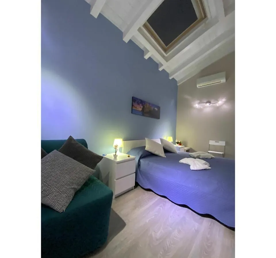 Bnb Archimede Catania Bed & Breakfast