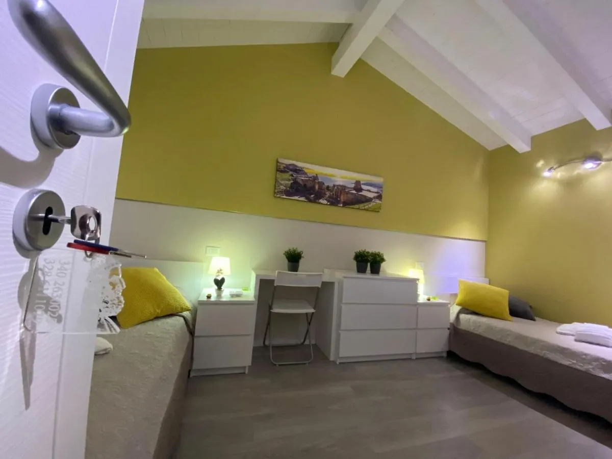 Bnb Archimede Catania Bed & Breakfast