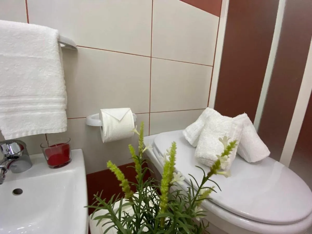 Bed & Breakfast Bnb Archimede Catania