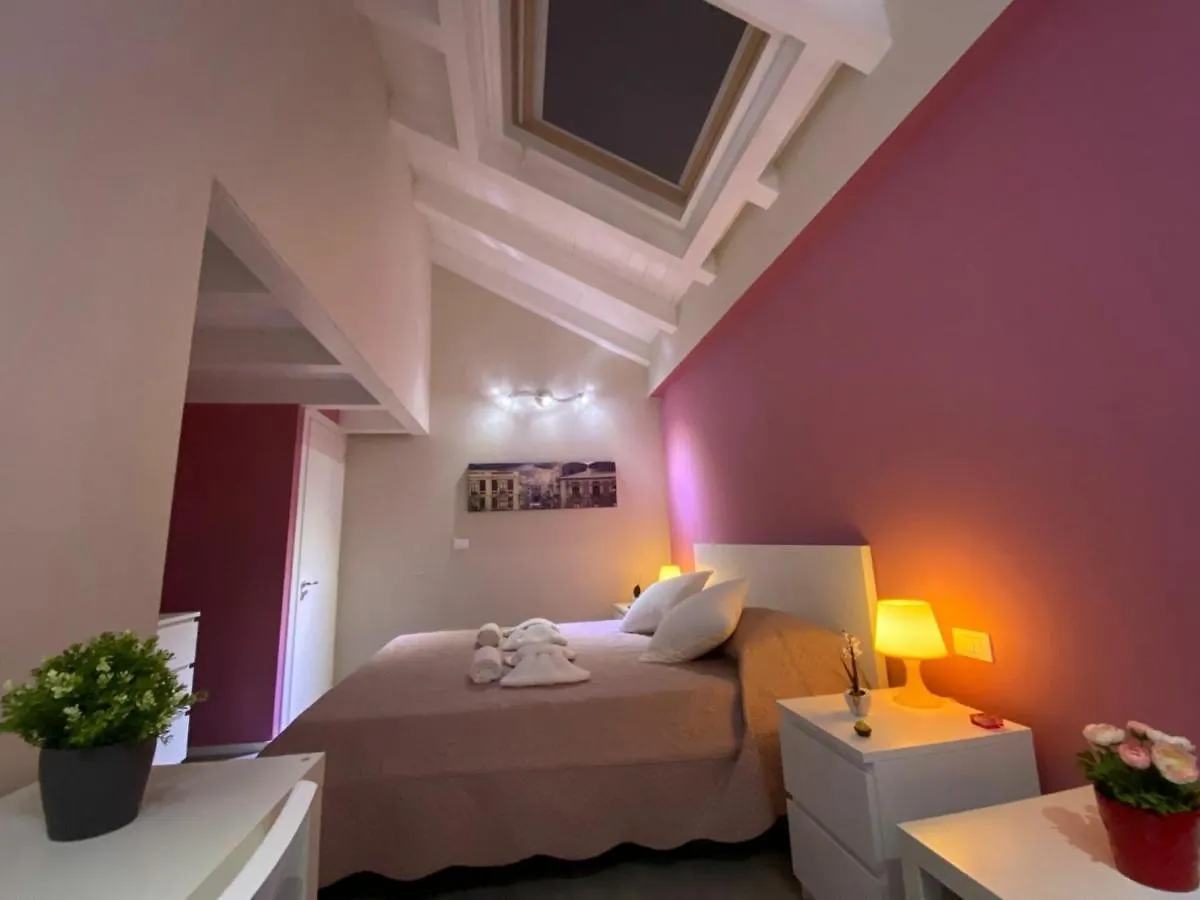 Bnb Archimede Catania Italy