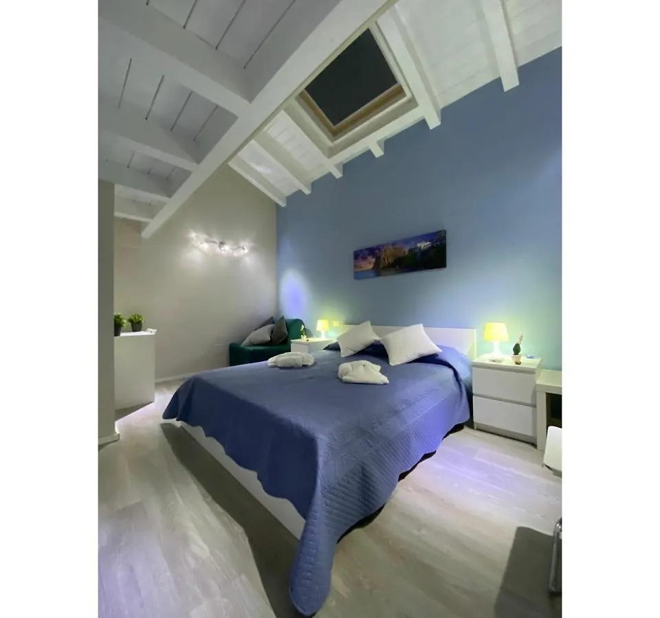 Bed & Breakfast Bnb Archimede Catania
