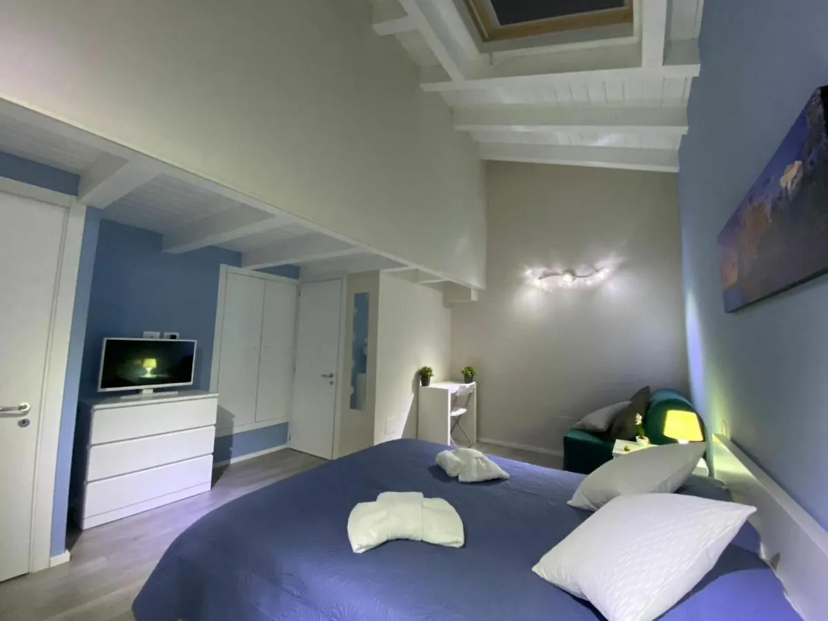 Bed & Breakfast Bnb Archimede Catania