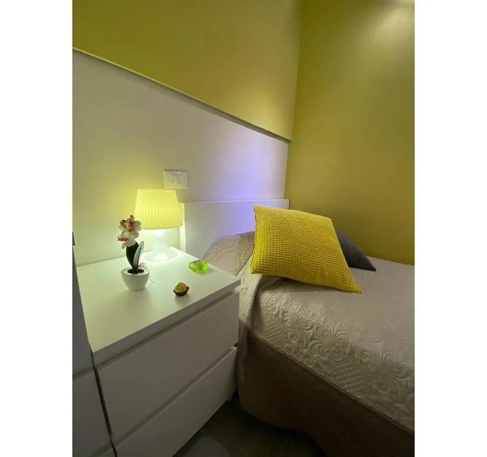 Bed & Breakfast Bnb Archimede Catania Italy