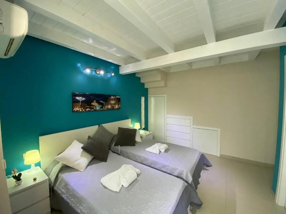 Bnb Archimede Catania Bed & Breakfast