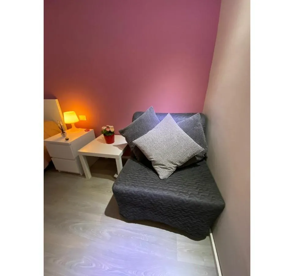 Bnb Archimede Catania Bed & Breakfast