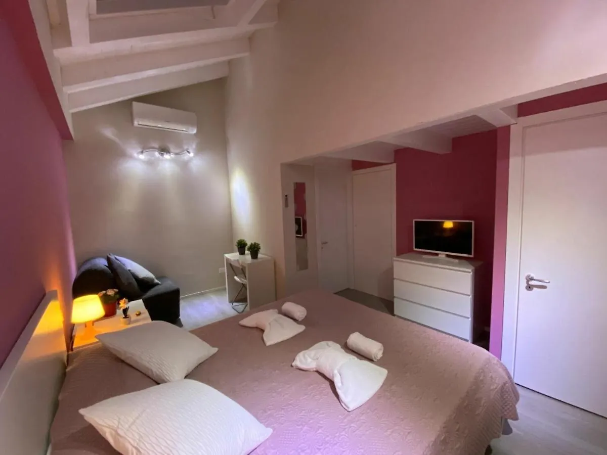 Bed & Breakfast Bnb Archimede Catania